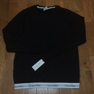 Calvin Klein modern cotton sweatshirt